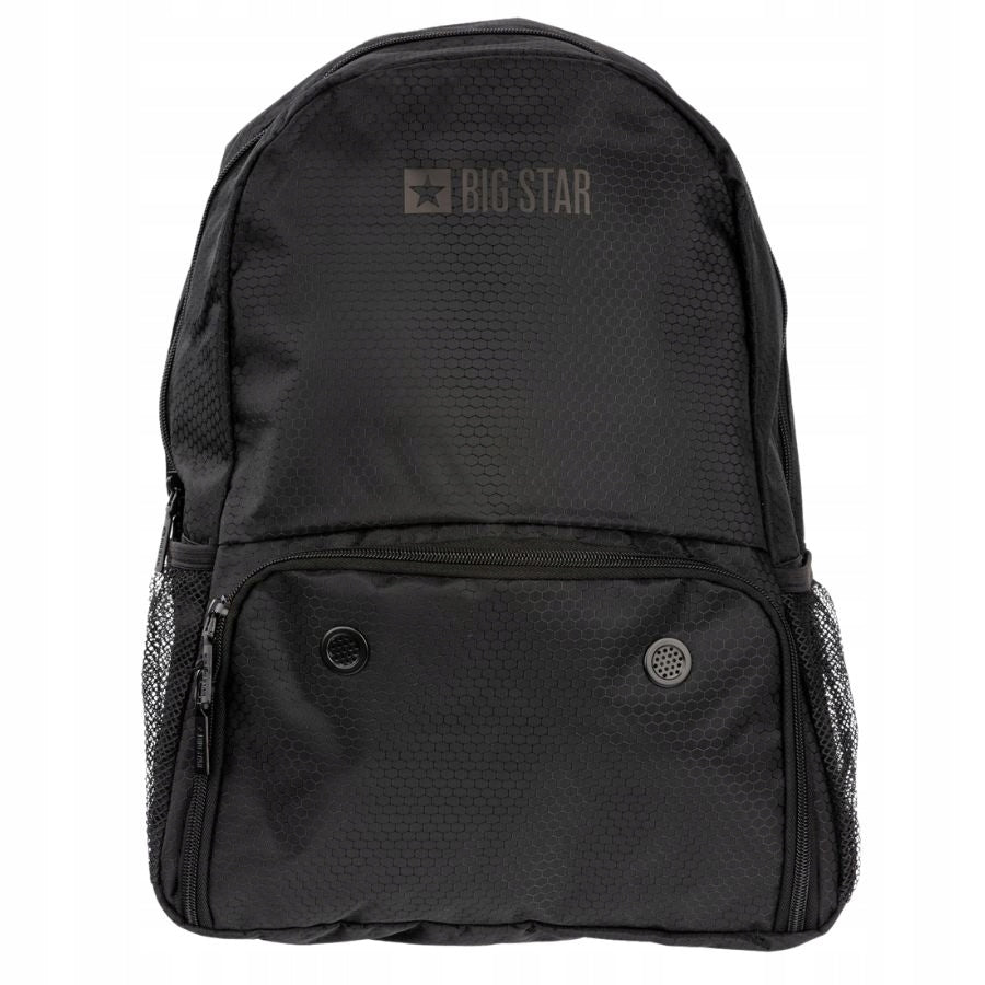 BACKPACK BIG STAR SPORTS URBAN SCHOOL HIKING MEN'S WOMEN Brand Big Star