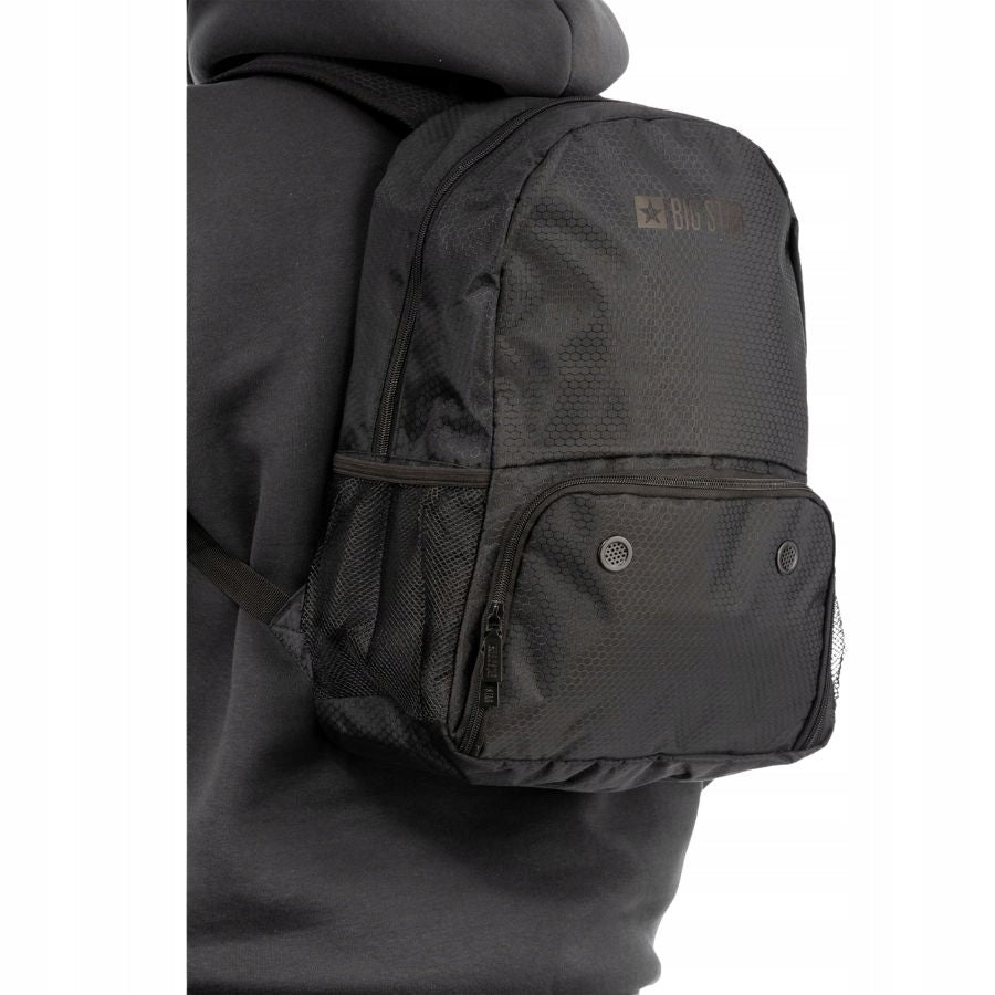 BACKPACK BIG STAR SPORTS URBAN SCHOOL HIKING MEN'S WOMEN Manufacturer code OO574116