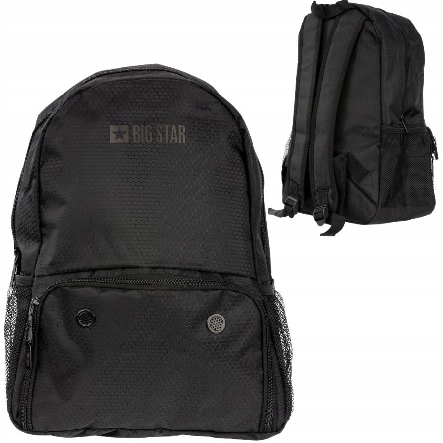BACKPACK BIG STAR SPORTS URBAN SCHOOL HIKING MEN'S WOMEN