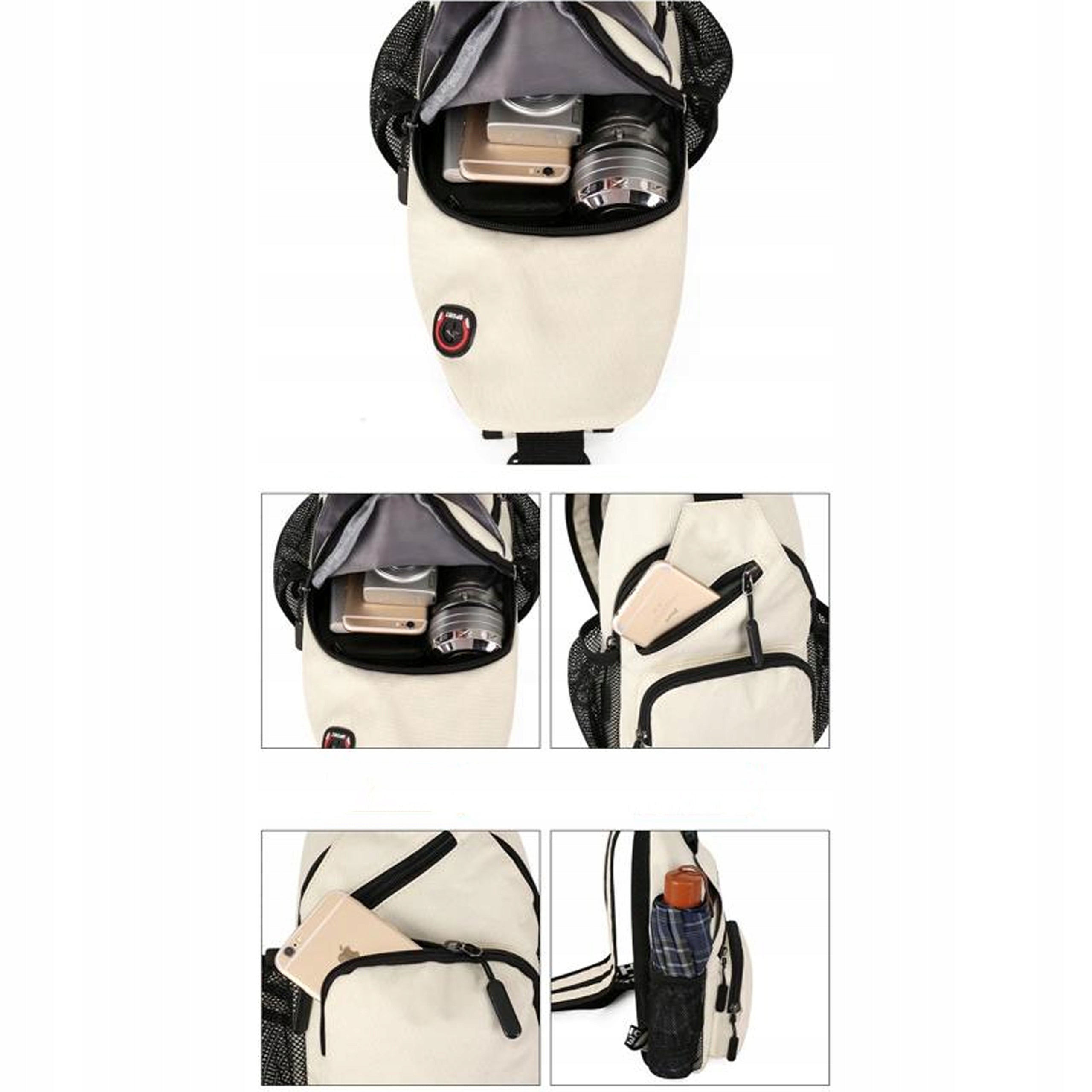BACKPACK BUM BAG SHOULDER BAG CHEST BAG TUNG TUNG SAHUR ITALIAN BRAINROT Brand Artex Fashion