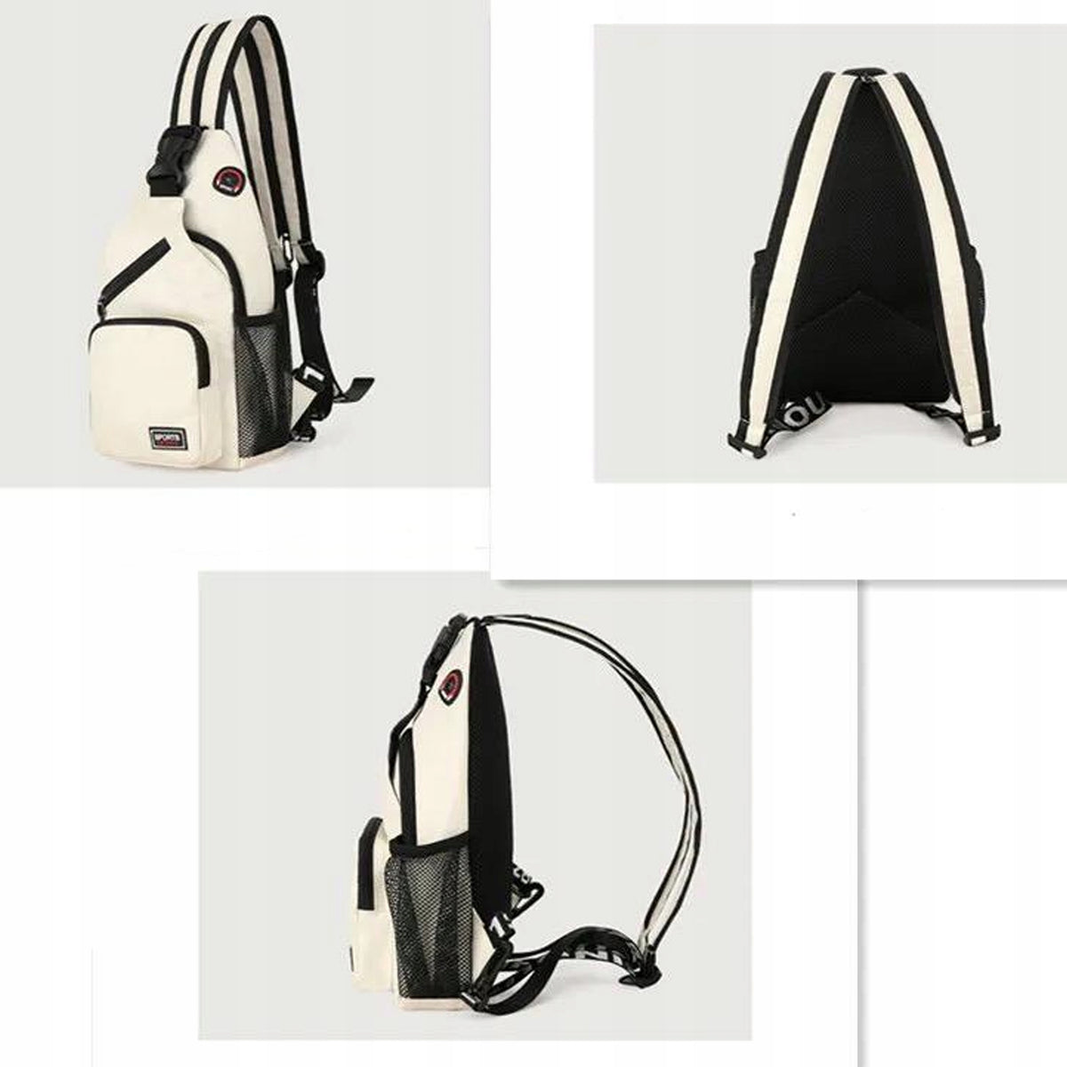 BACKPACK BUM BAG SHOULDER BAG CHEST BAG TUNG TUNG SAHUR ITALIAN BRAINROT Packaging status original