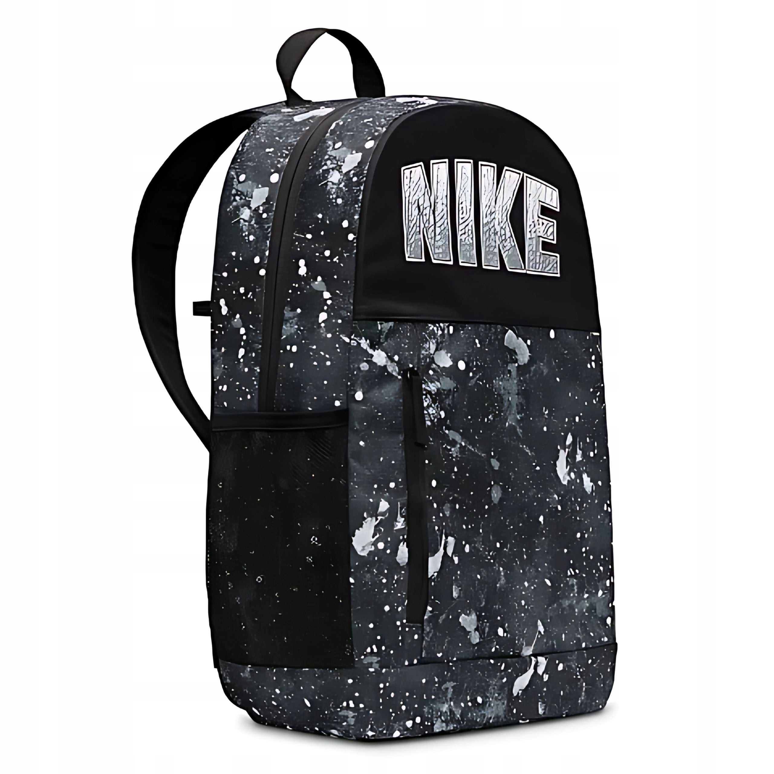 BACKPACK Black sports Nike school Backpack FZ2541-084 Brand Nike
