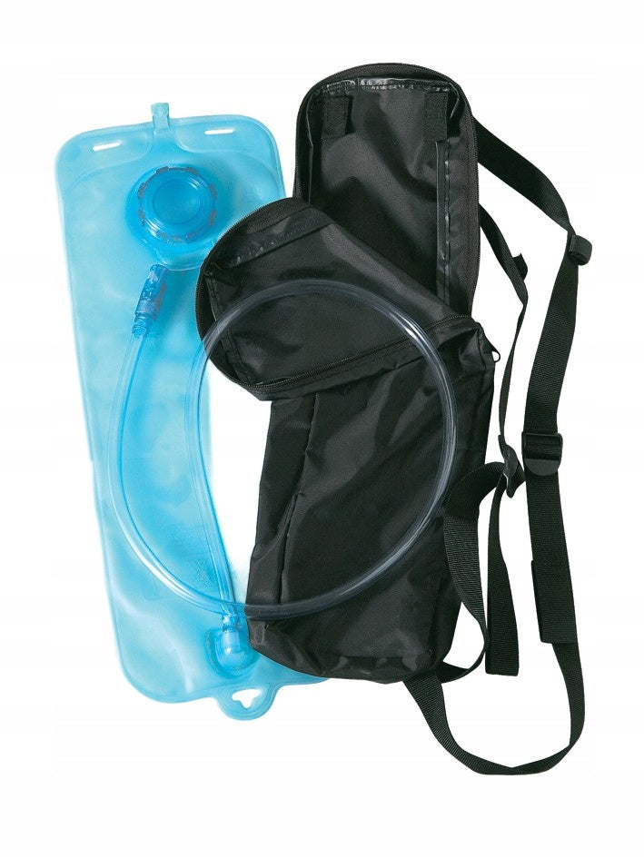 BACKPACK CAMELBAG BOTTLE HYDRATION BAG SHOT NYLON BAG BLACK 2,5L