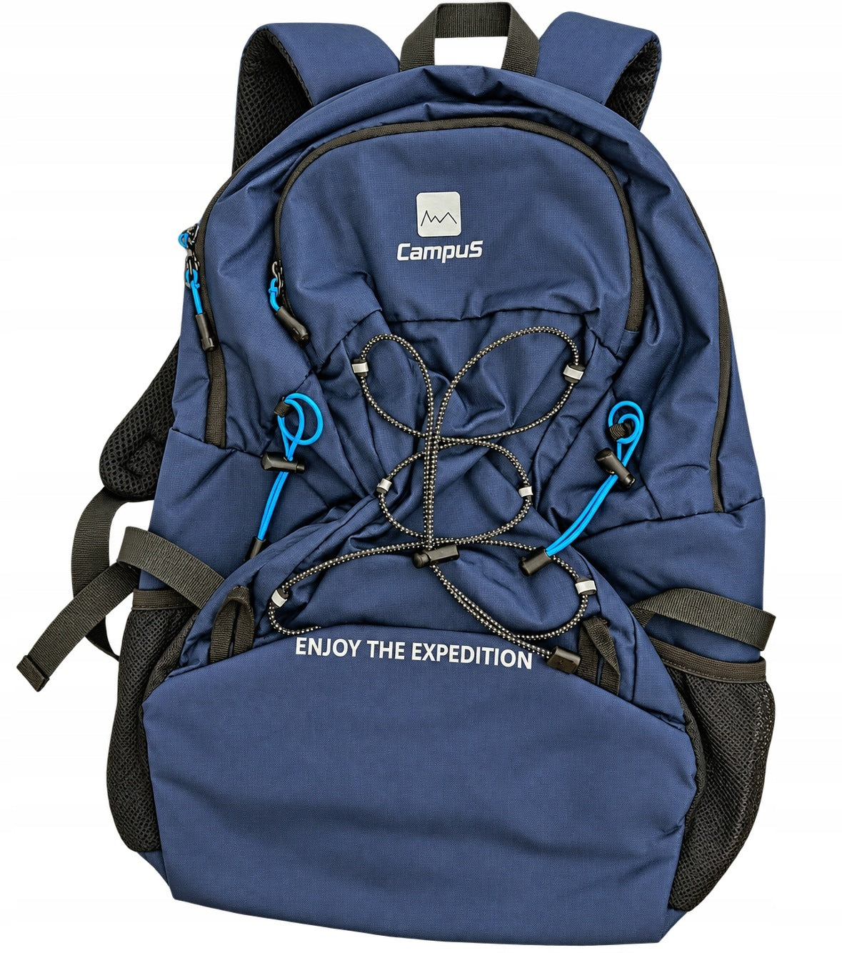 BACKPACK CAMPUS OUTDOOR ADVENTURE 35l ENJOY THE EXPEDITION