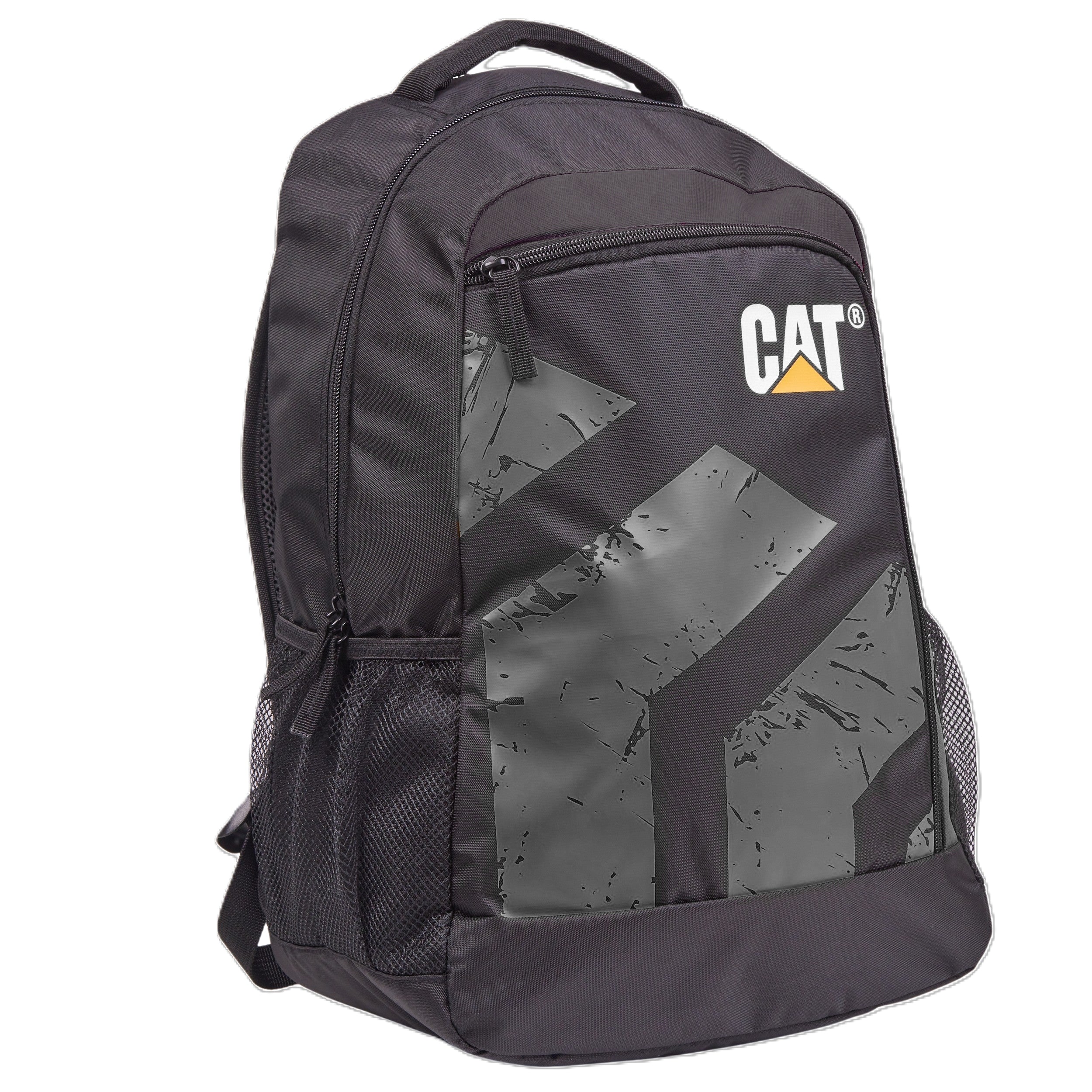 BACKPACK CATerpillar CAT 83853-84 FASTLANE Black and Grey Brand Caterpillar