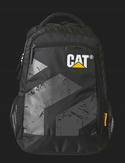 BACKPACK CATerpillar CAT 83853-84 FASTLANE Black and Grey EAN (GTIN) 5711013159498