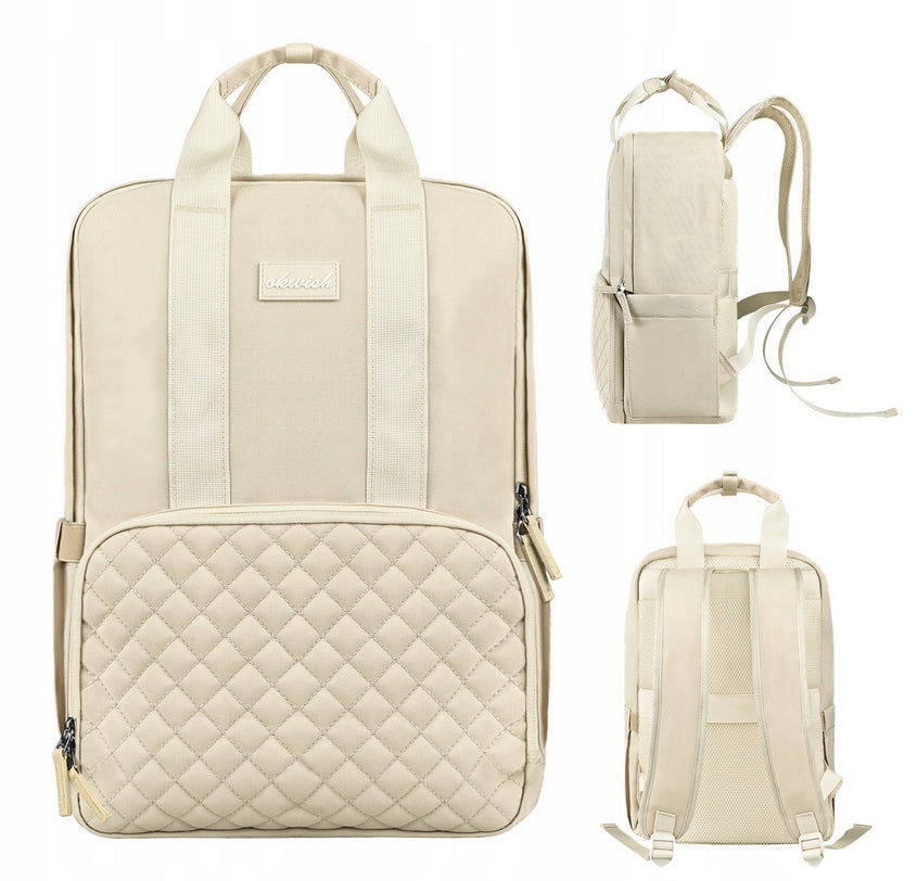BACKPACK CITY LAPTOP BACKPACK BAG WOMEN'S BACKPACK IN 2IN1 Brand no brand