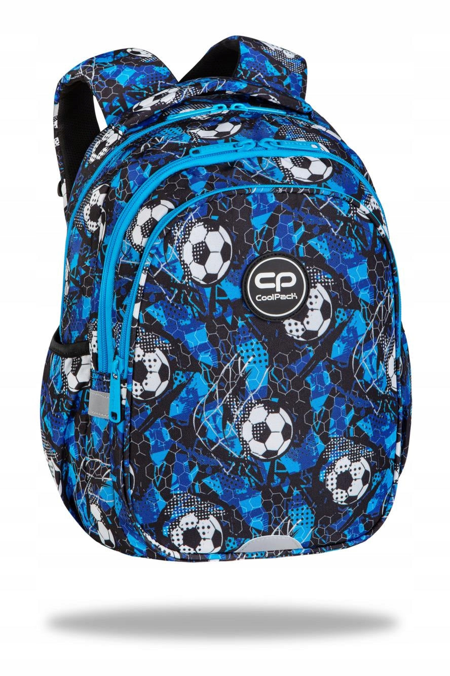 BACKPACK COOLPACK JERRY SOCCER