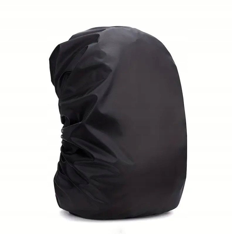 BACKPACK COVER WATERPROOF RAIN CAPE FOR RAIN 30-40L Packaging status original