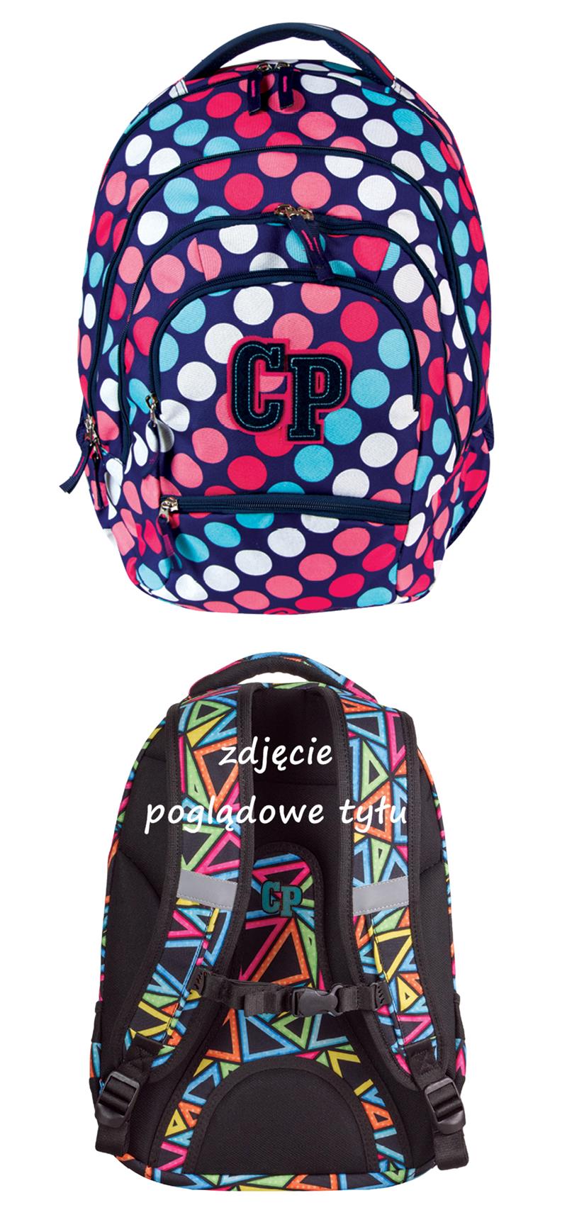 BACKPACK CP COOLPACK YOUTH SCHOOL IN WHEELS Brand CoolPack