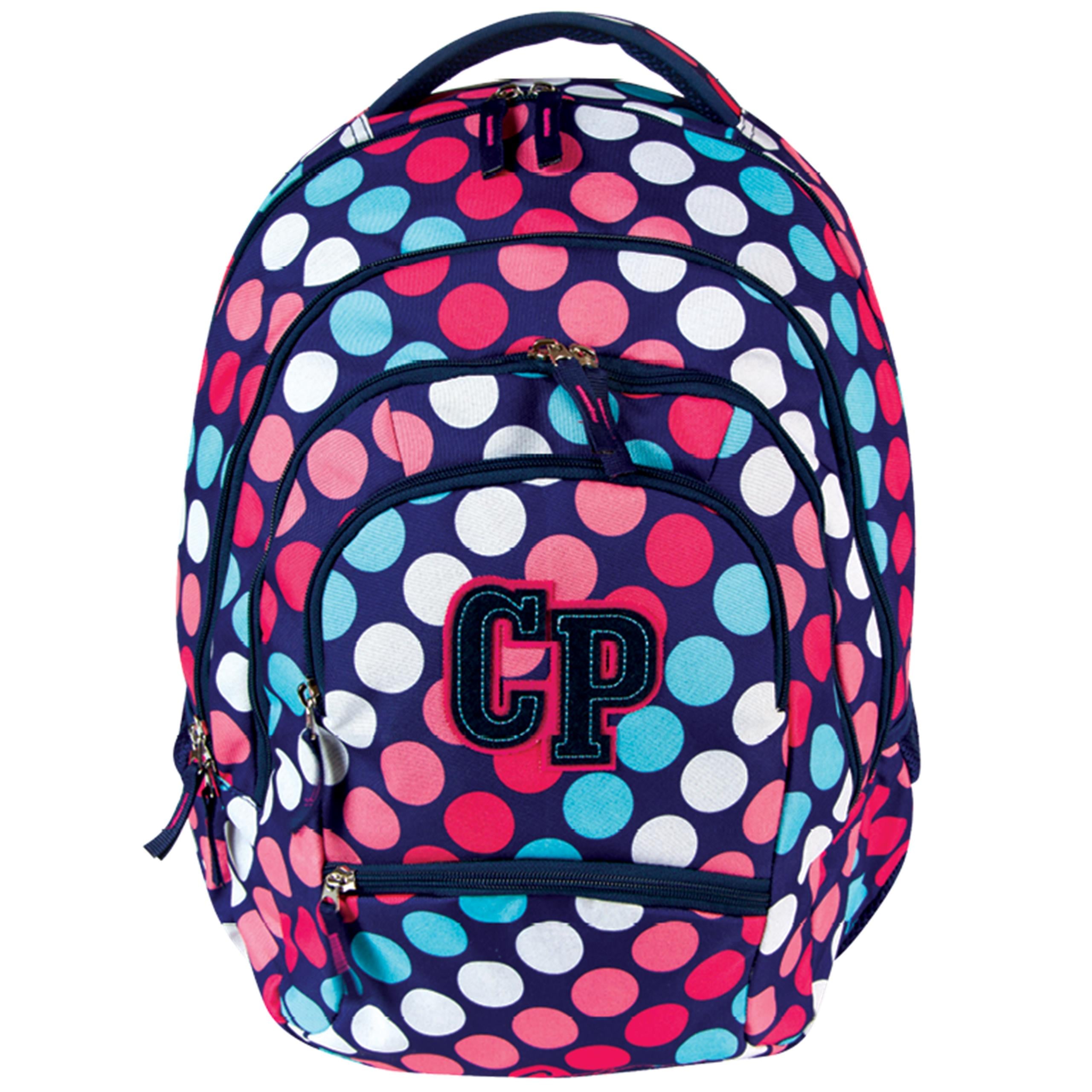 BACKPACK CP COOLPACK YOUTH SCHOOL IN WHEELS