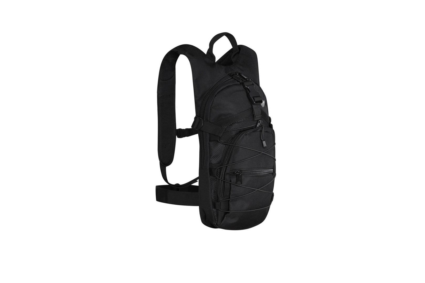 BACKPACK CRAB BLACK NC1732 /NILS CAMP