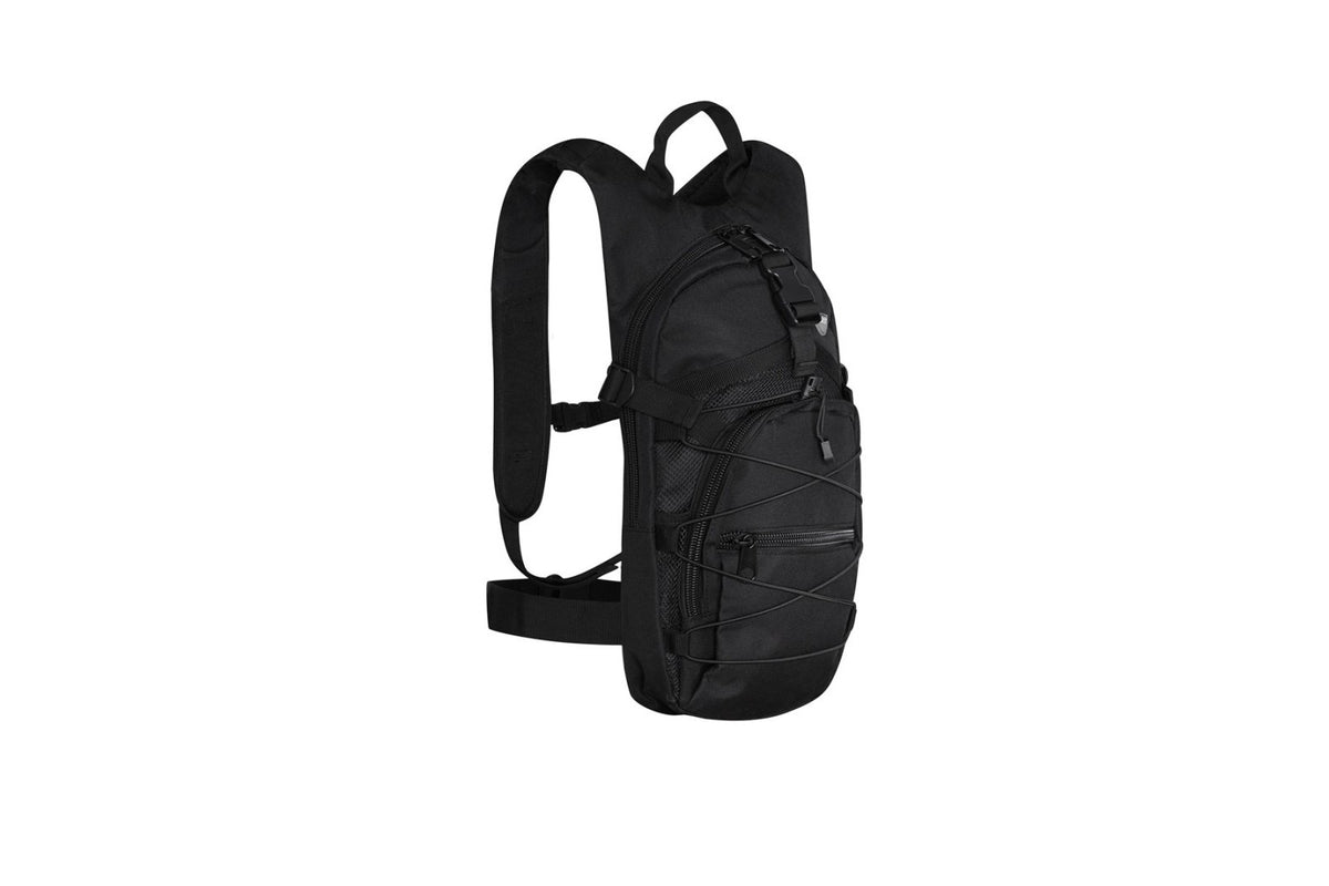 BACKPACK CRAB BLACK NC1732 /NILS CAMP