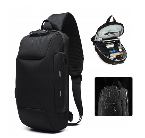 BACKPACK CROSSBODY BAG FOR ONE SHOULDER MEN FOR CODE Brand no brand