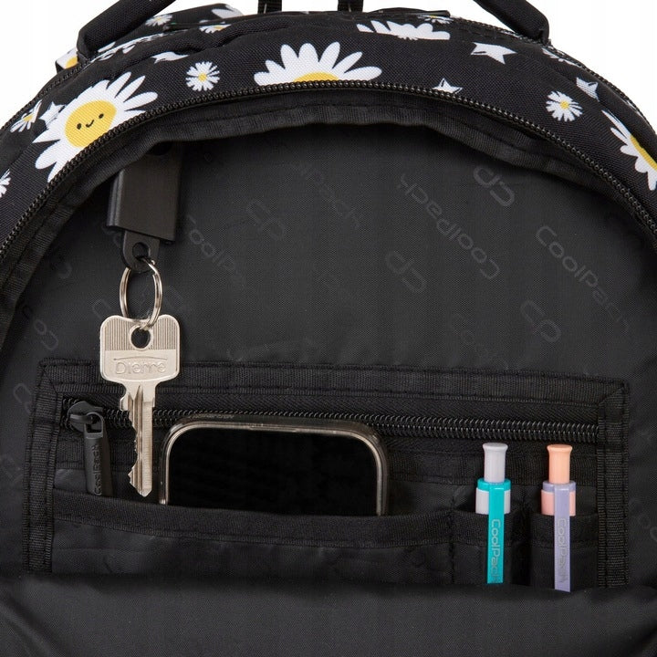 BACKPACK CoolPack SCHOOL YOUTH JERRY class 1-3 Daisy Brand CoolPack