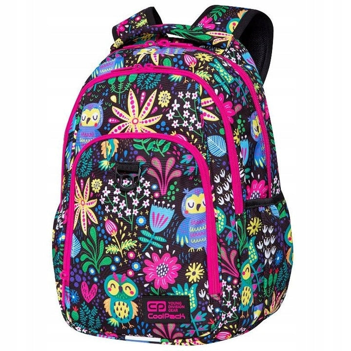 BACKPACK CoolPack SCHOOL YOUTH STRIKE L CP+FREEBIE! EAN (GTIN) 5907620166954