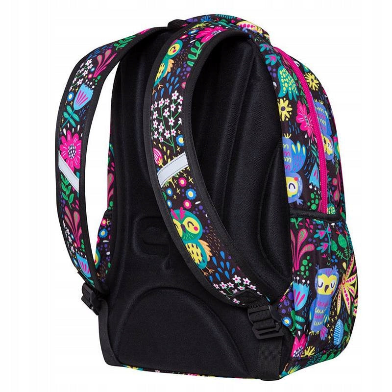 BACKPACK CoolPack SCHOOL YOUTH STRIKE L CP+FREEBIE! Manufacturer code B18244