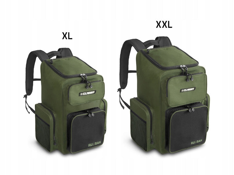 BACKPACK DELPHIN CLASSA RUXSAK XL Kind bag