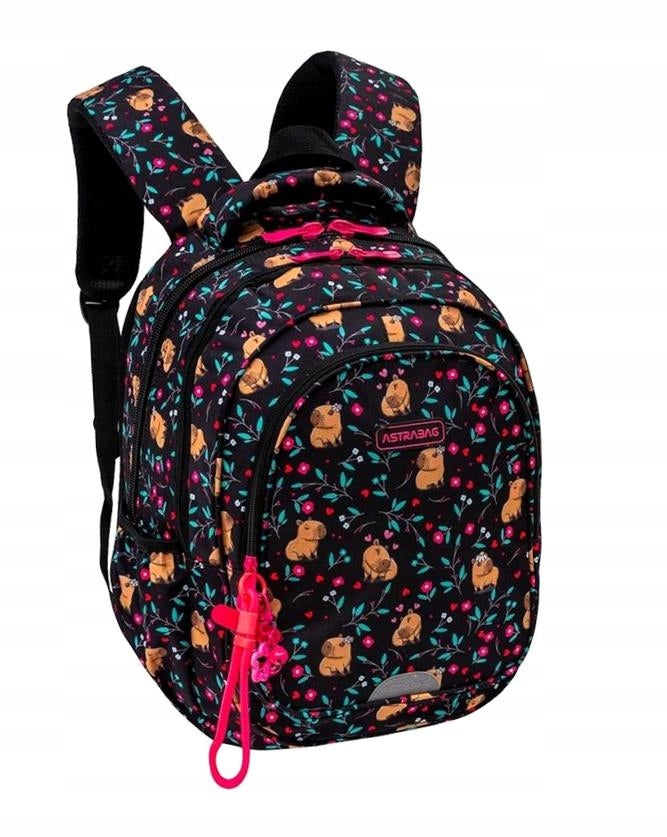 BACKPACK FLOWER CAPY ASTRA