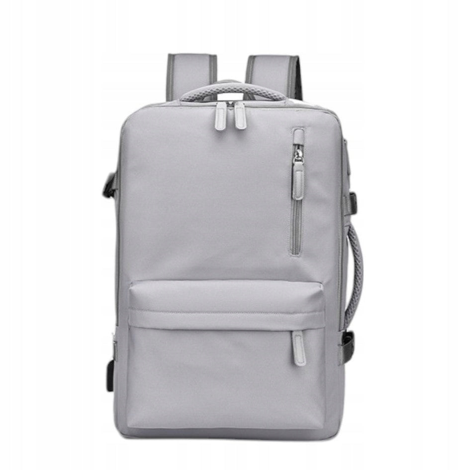 BACKPACK FOR AIRPLANE RYANAIR WIZZ AIR TRAVEL BAG LAPTOP COMPARTMENT LUGGAGE Manufacturer code PL176