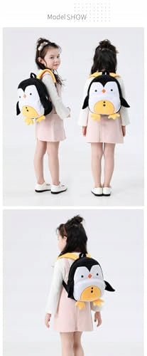 BACKPACK FOR CHILDREN 2 4 YEARS ANIMALS SOFT PLUSH SCHOOL FOR A BOY Brand no brand