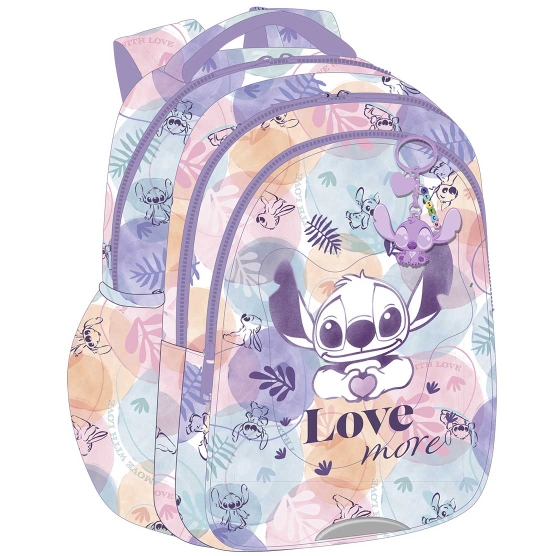 BACKPACK FOR CLASS 1- 3 JERRY COOLPACK STITCH PASTEL Original