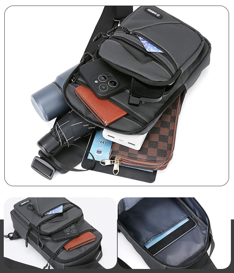 BACKPACK FOR ONE SHOULDER HAND SACHET BLACK POCKETS LIGHTWEIGHT Manufacturer code plwo3sz