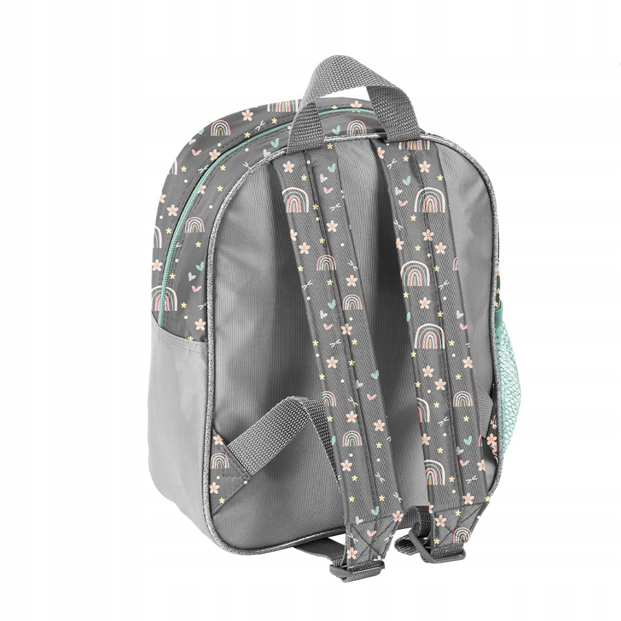 BACKPACK FOR PRESCHOOLER GIRL CAT KITTEN WITH CAT SMALL MINI KITTEN Packaging status original