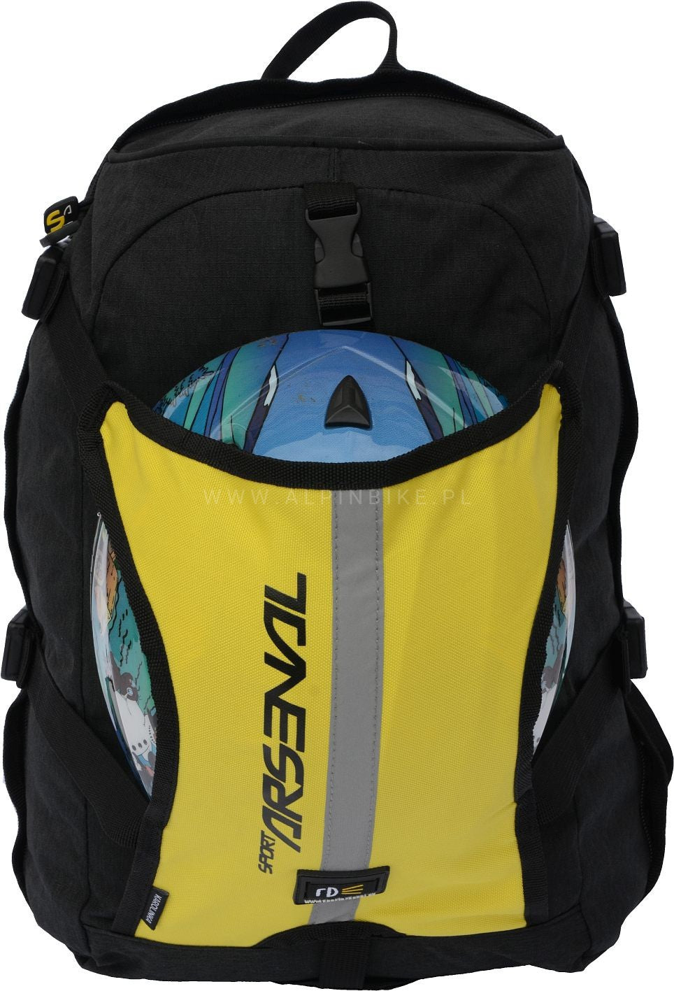 BACKPACK FOR SEAT SPORT ARSENAL 800 BABYBAG 14L Manufacturer code Art. 800