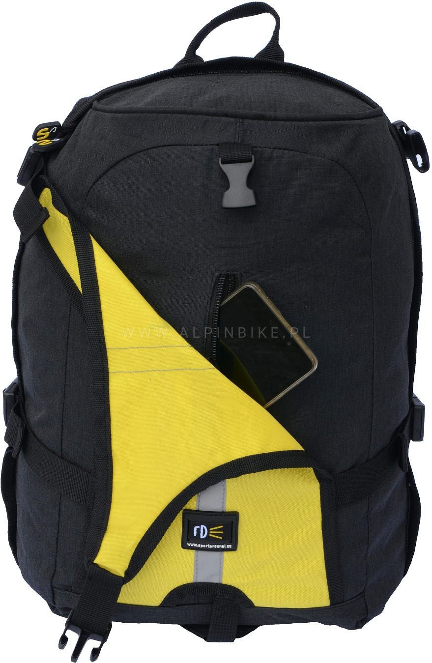 BACKPACK FOR SEAT SPORT ARSENAL 800 BABYBAG 14L Model Art. 800