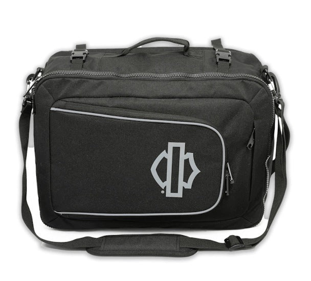 BACKPACK HARLEY DAVIDSON MEGA-PACK BLACK Manufacturer Harley Davidson OE