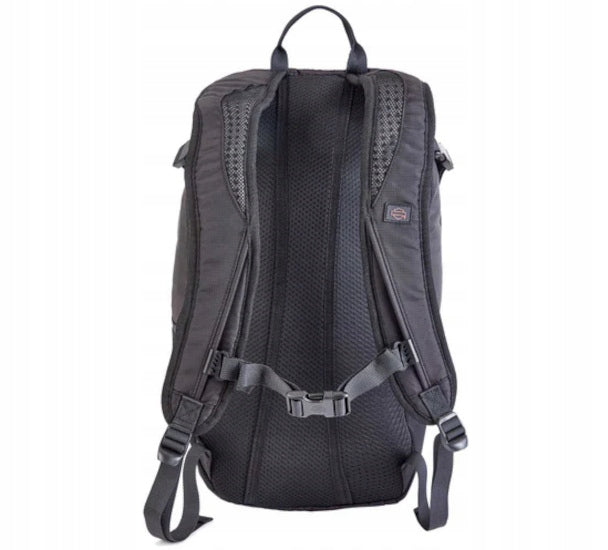BACKPACK HARLEY DAVIDSON ZERO GRAVITY B&S BLACK Manufacturer's catalog number 90229