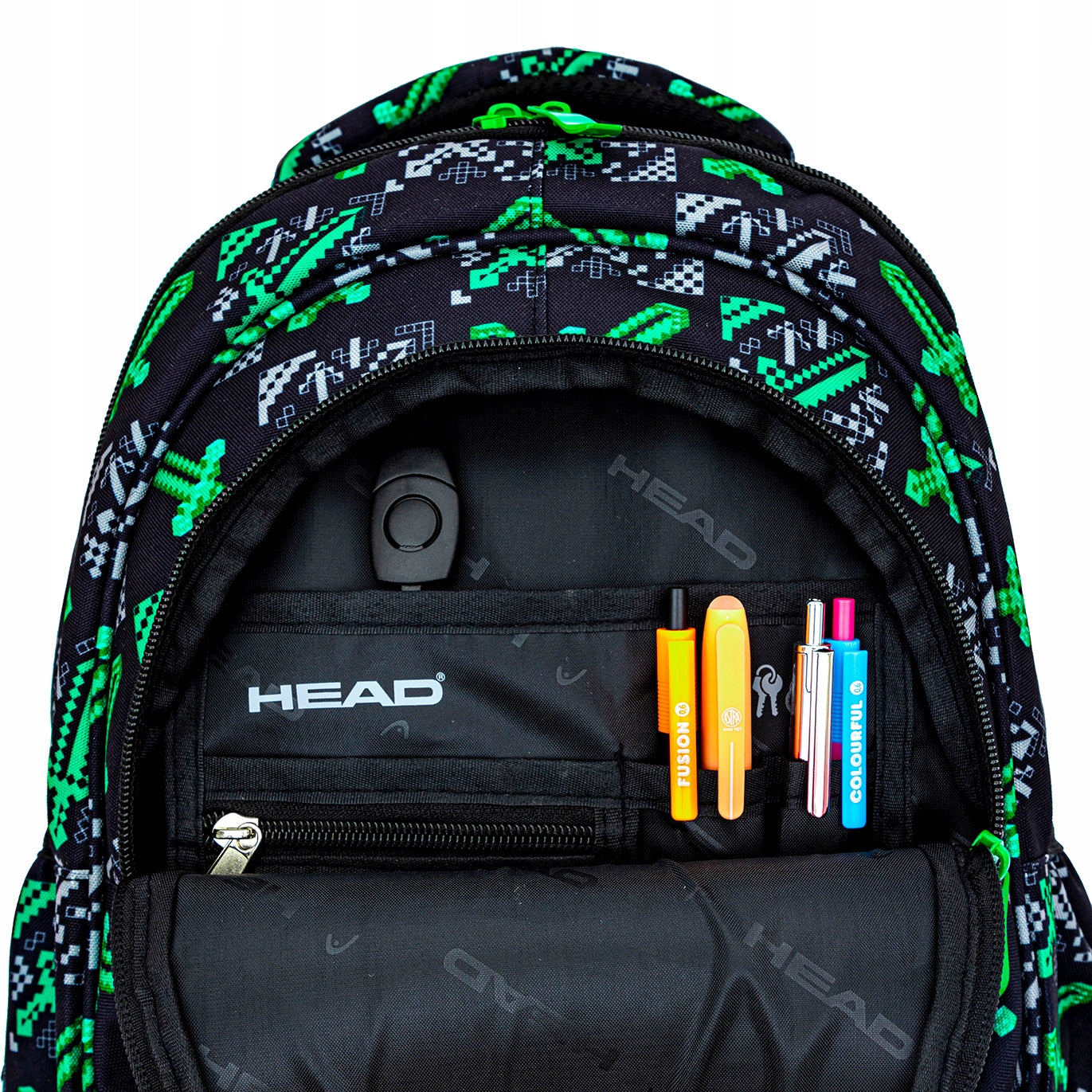 BACKPACK HEAD NEXT LEVEL, AB330 FOR BOY CLASS 1-3 Manufacturer code 502025039
