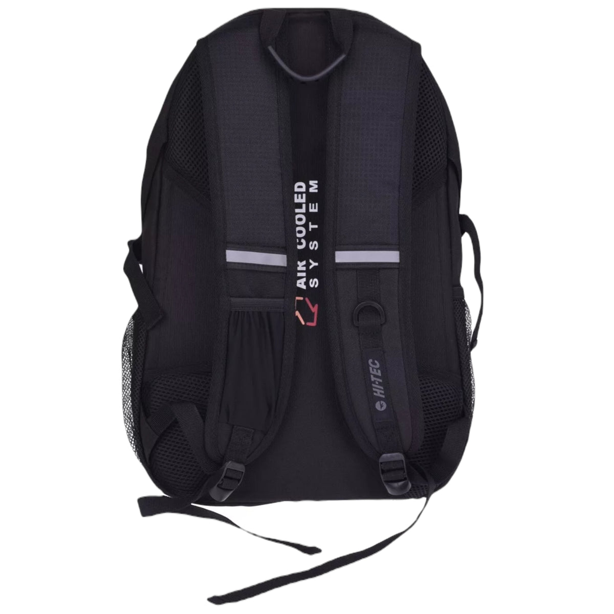BACKPACK HI-TEC TREKKING MANDOR 20L BLACK HIKING Brand Hi-Tec