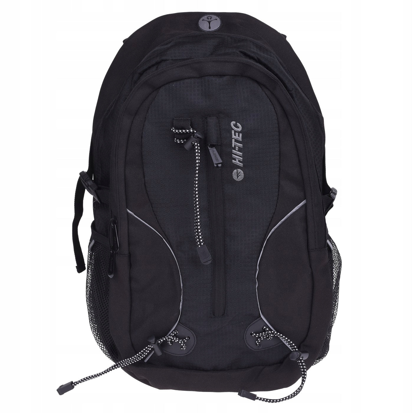 BACKPACK HI-TEC TREKKING MANDOR 20L BLACK HIKING Packaging status original