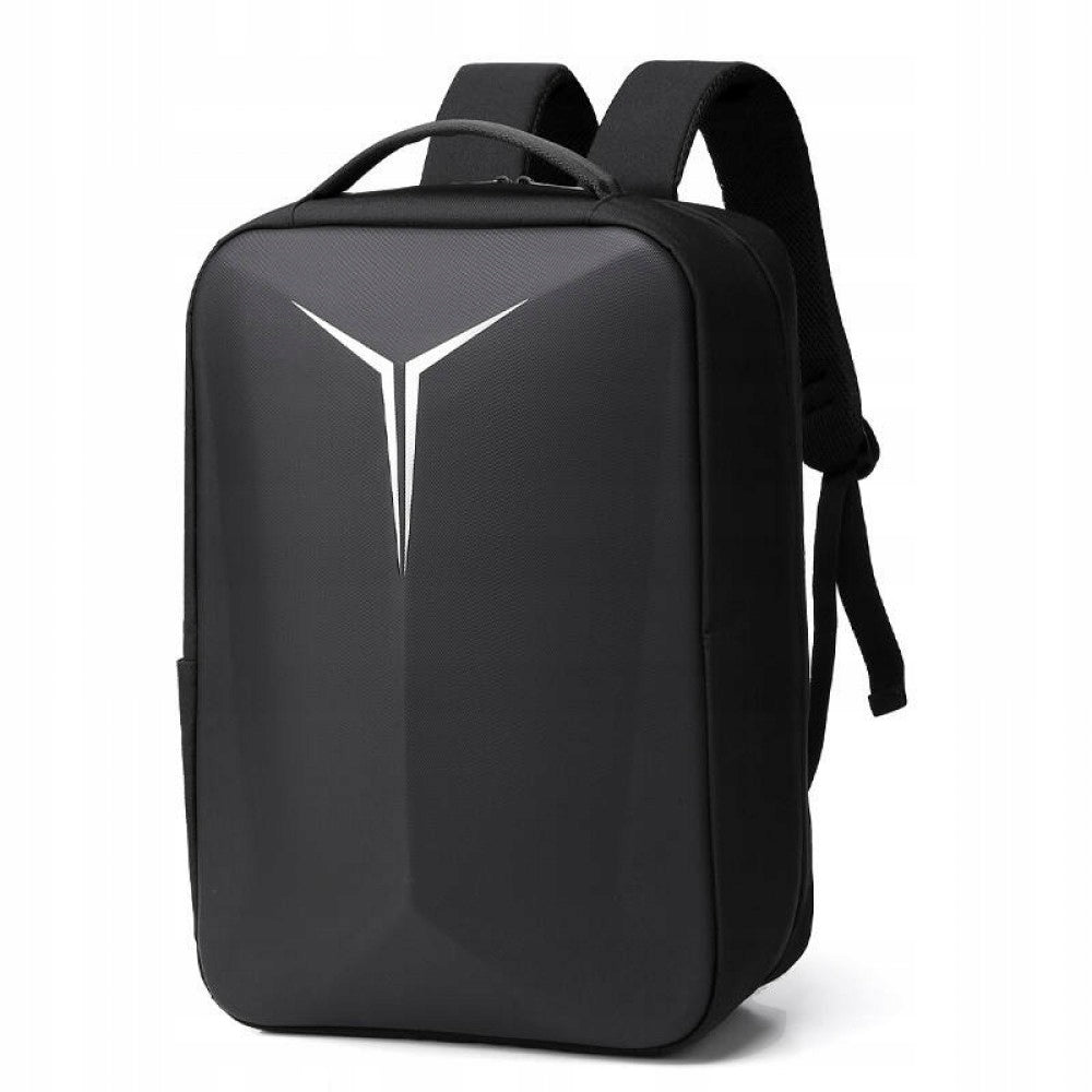 BACKPACK LAPTOP BAG CITY BUSINESS USB 15.6" HARD WATERPROOF Manufacturer code Black-laptop-bag-17-alien