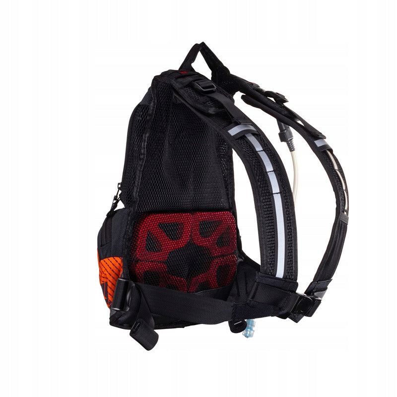 BACKPACK LEATT MOTO RACE 1.5 HF ORANGE XS-XXL Product weight with unit packaging 1 kg