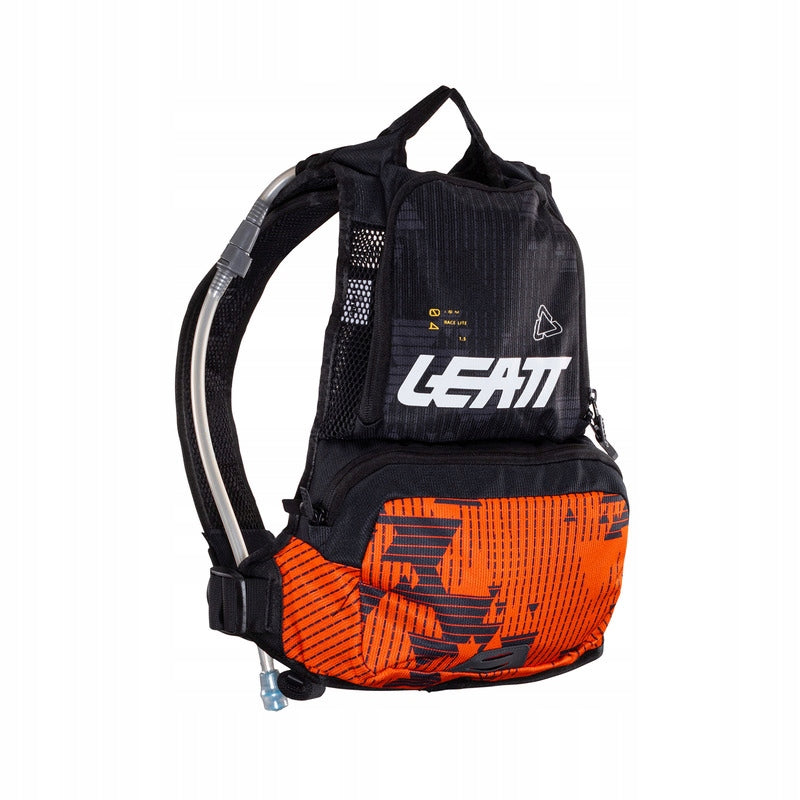 BACKPACK LEATT MOTO RACE 1.5 HF ORANGE XS-XXL