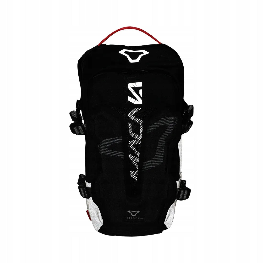 BACKPACK MACNA MOTORCYCLE ROOMY ERGONOMIC VORTERO BLACK NIGHT EYE Manufacturer Macna