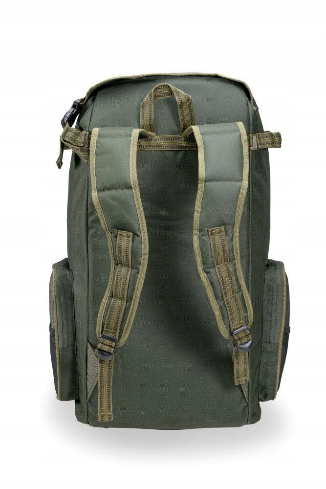 BACKPACK MIVARDI BAGPACK MULTI GREEN 50 FISHING Packaging status original