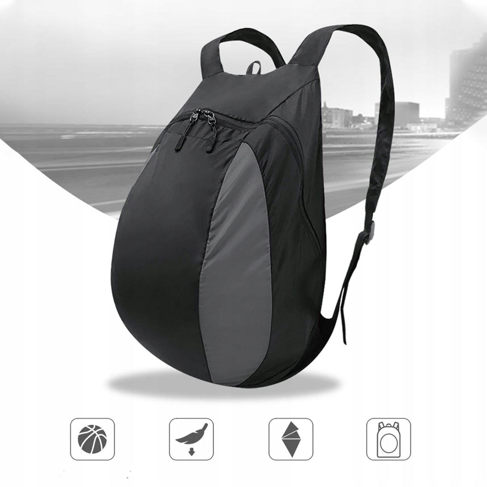 BACKPACK MOTORCYCLE HELMET BAG EAN (GTIN) 781791521362