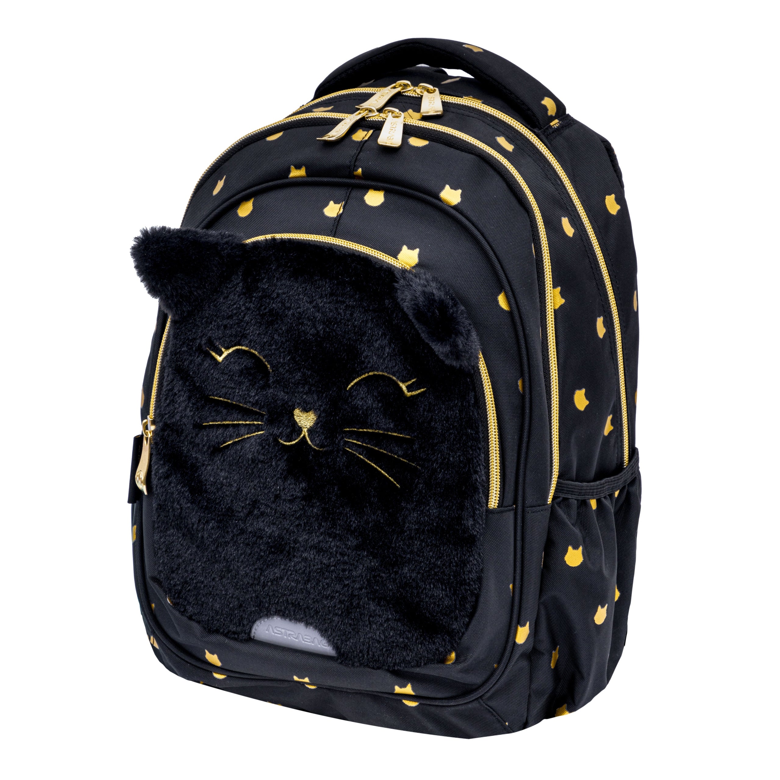 BACKPACK MULTI-CHAMBER SATCHEL ASTRABAG FLUFFY KITTEN VENTILATED 20L Manufacturer code 502025021