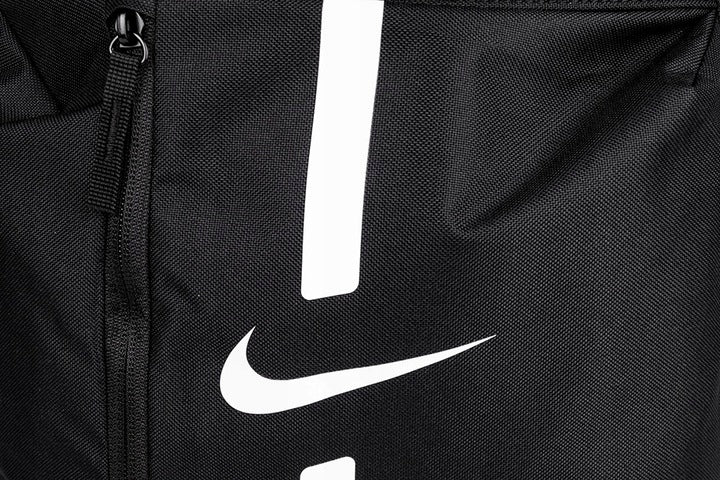 BACKPACK NIKE ACADEMY TEAM BLACK SCHOOL URBAN TOURIST SPORTS 22 L Packaging status original