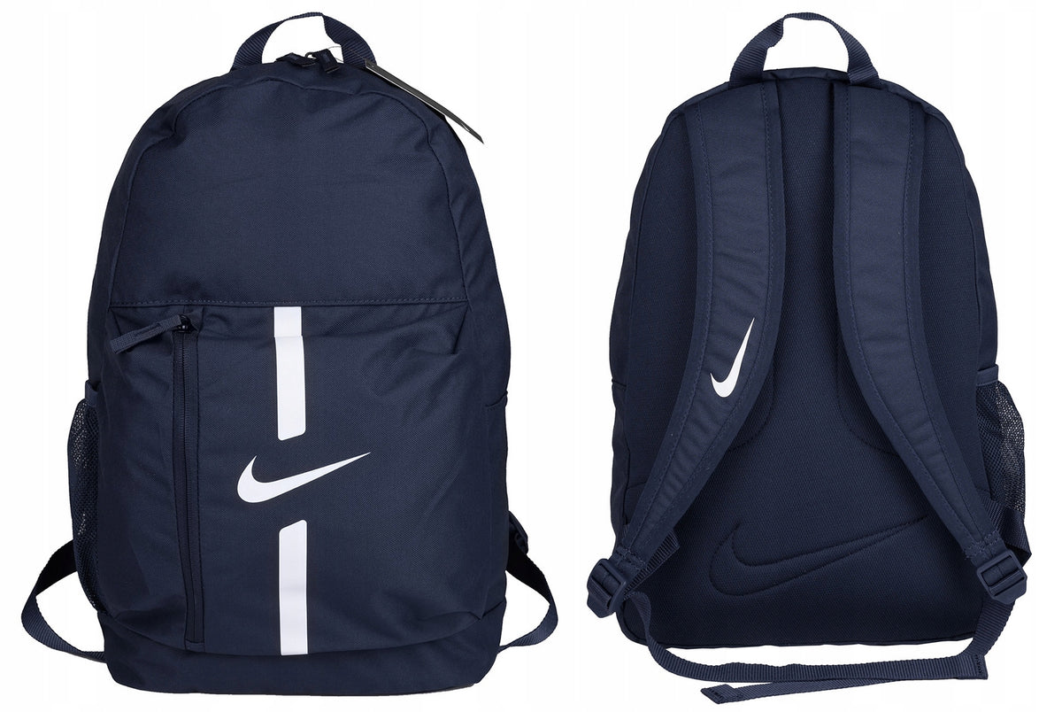 BACKPACK NIKE ACADEMY TEAM SCHOOL URBAN TOURIST SPORTS BLUE