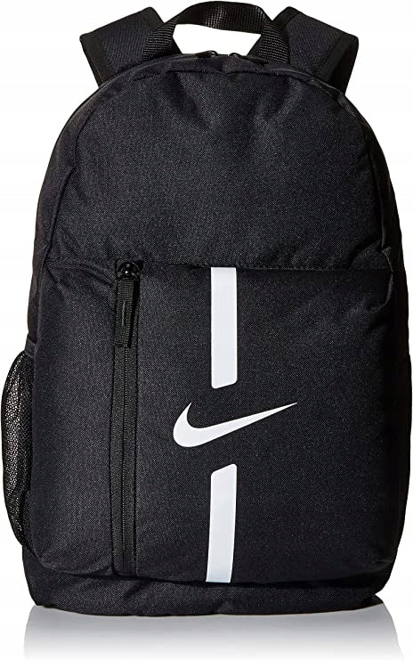 BACKPACK NIKE SCHOOL SPORTS YOUTH BLACK FOR AIRPLANE