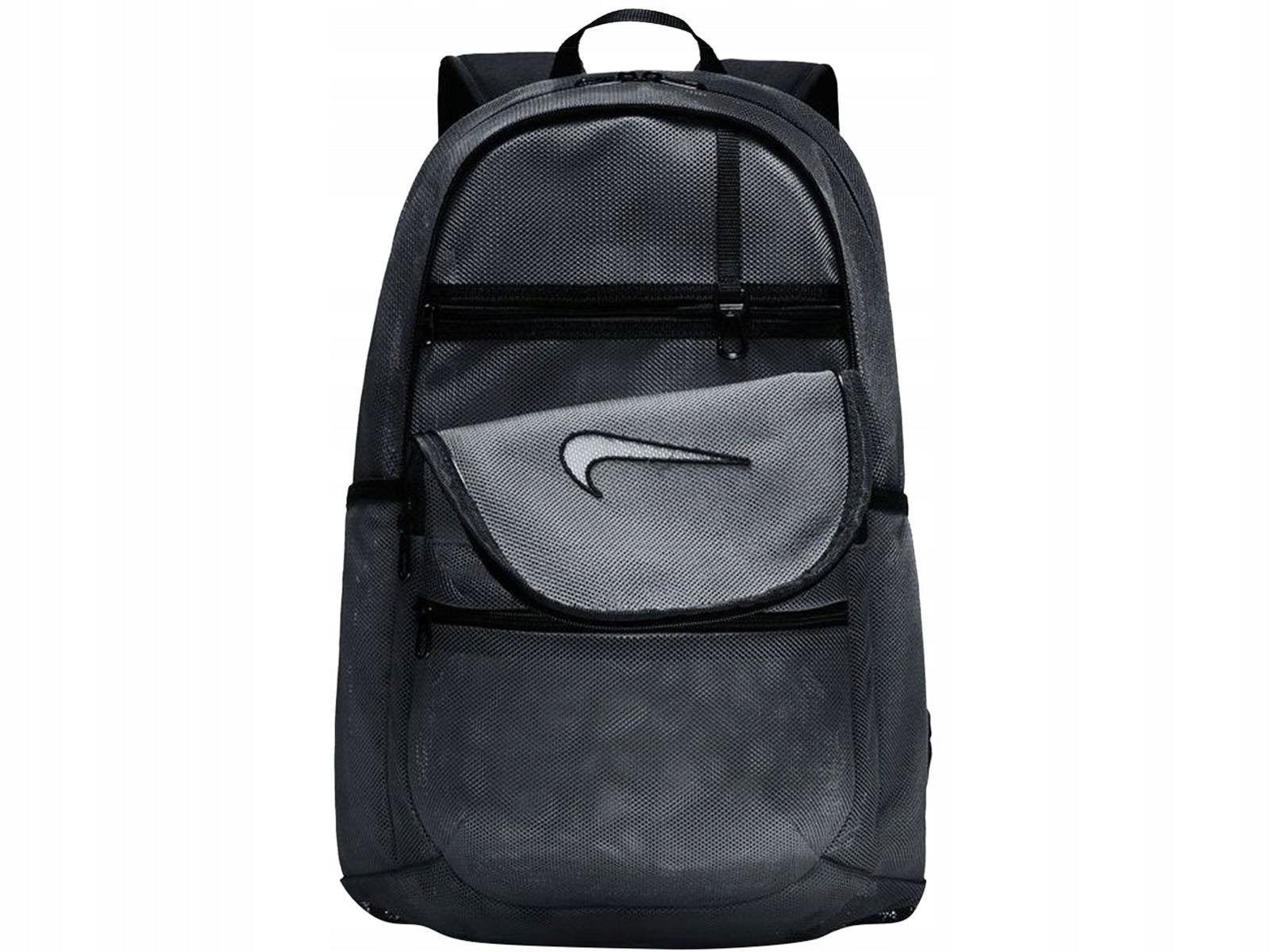 BACKPACK NIKE TRAINING BRASILIA BLACK /BA5388-010 Manufacturer code BA5388-010