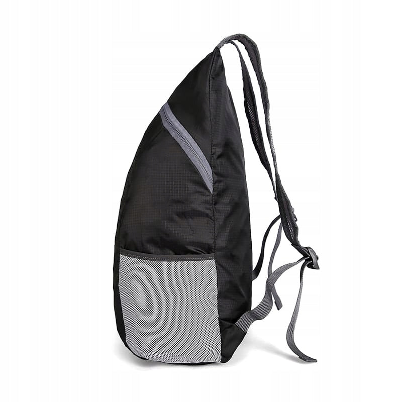 BACKPACK ORTALION TRAVEL LIGHTWEIGHT HANDHELD BLACK FOLDING FOR TRIP Manufacturer code 1-TR