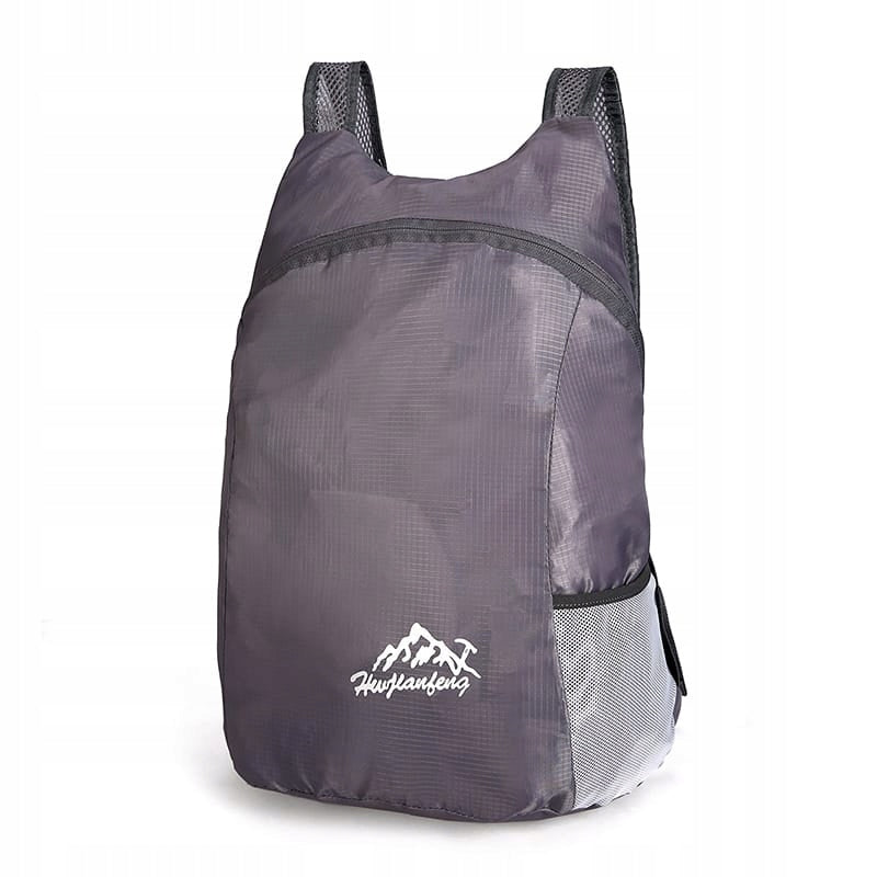 BACKPACK ORTALION TRAVEL LIGHTWEIGHT HANDHELD GREY FOLDING FOR TRIP Manufacturer code 1-TR