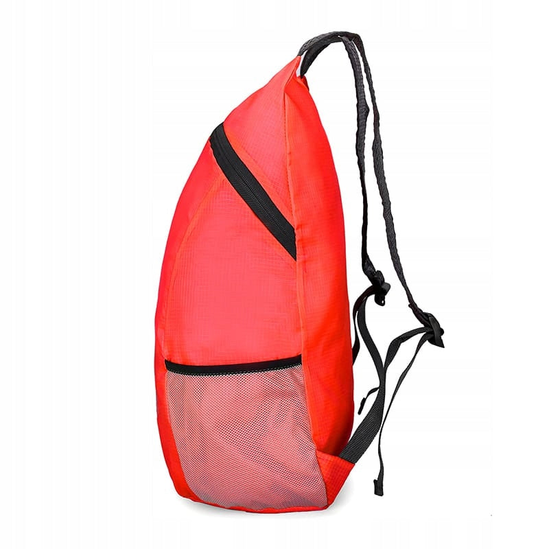 BACKPACK ORTALION TRAVEL LIGHTWEIGHT HANDHELD RED FOLDING FOR TRIP Manufacturer code 1-TR