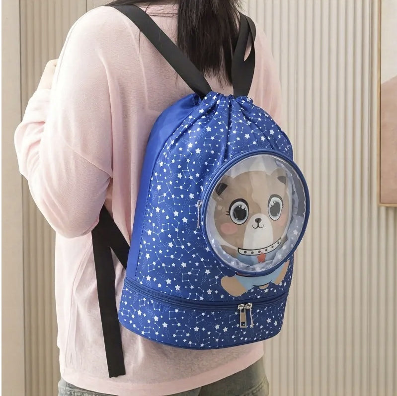 BACKPACK POOL bag training for children SPORTS training WATERPROOF Kind backpack